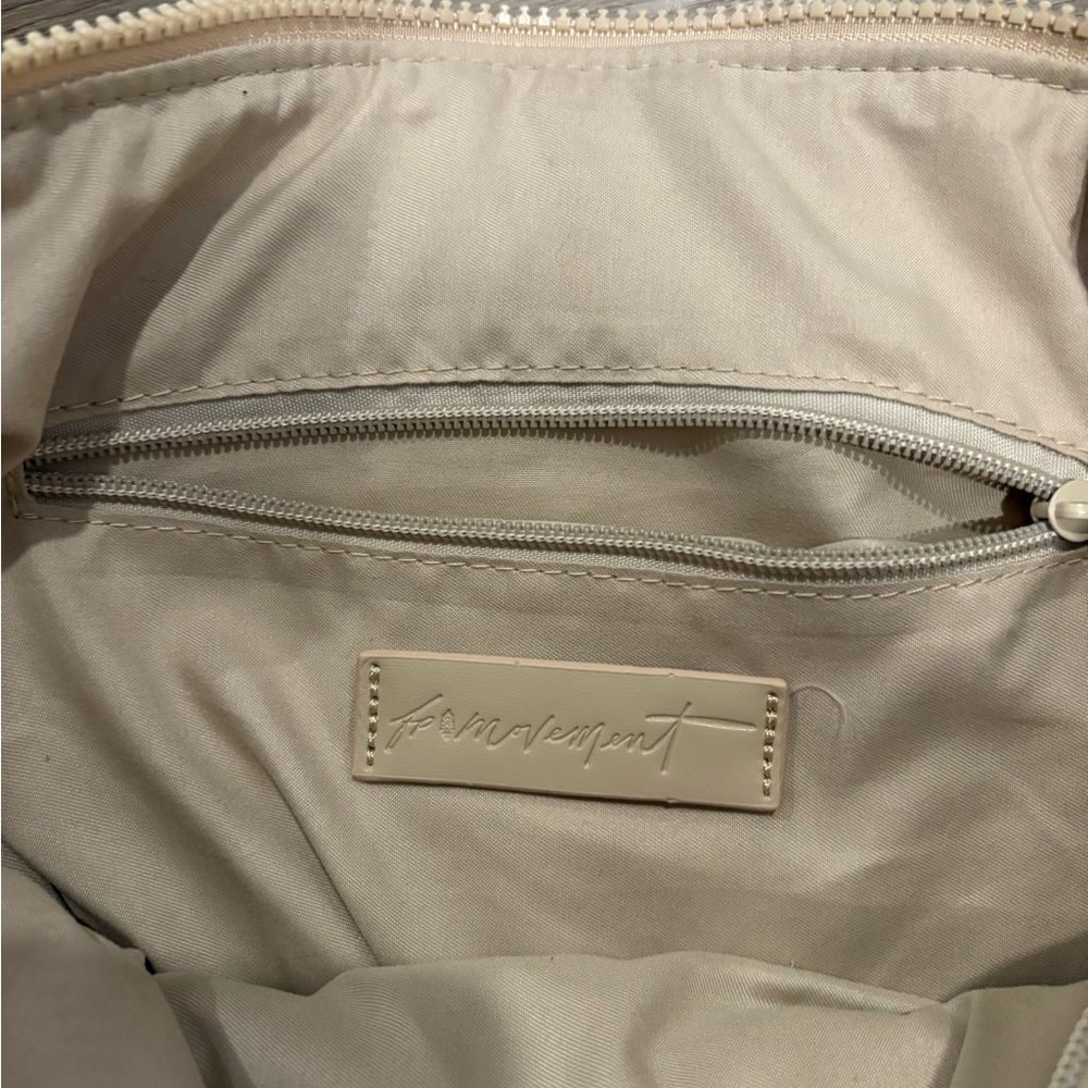 Free People Quilted Carryall Bag - Picture 9 of 13